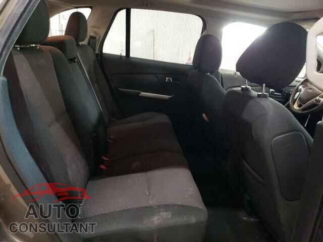 FORD EDGE 2014 - 2FMDK4JC5EBA35341