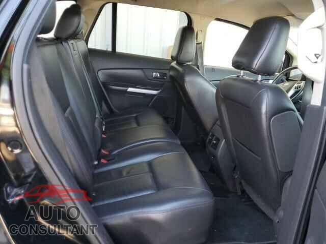 FORD EDGE 2011 - 2FMDK3JC4BBB53709
