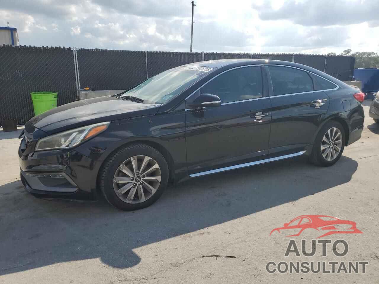 HYUNDAI SONATA 2016 - 5NPE34AF6GH420575