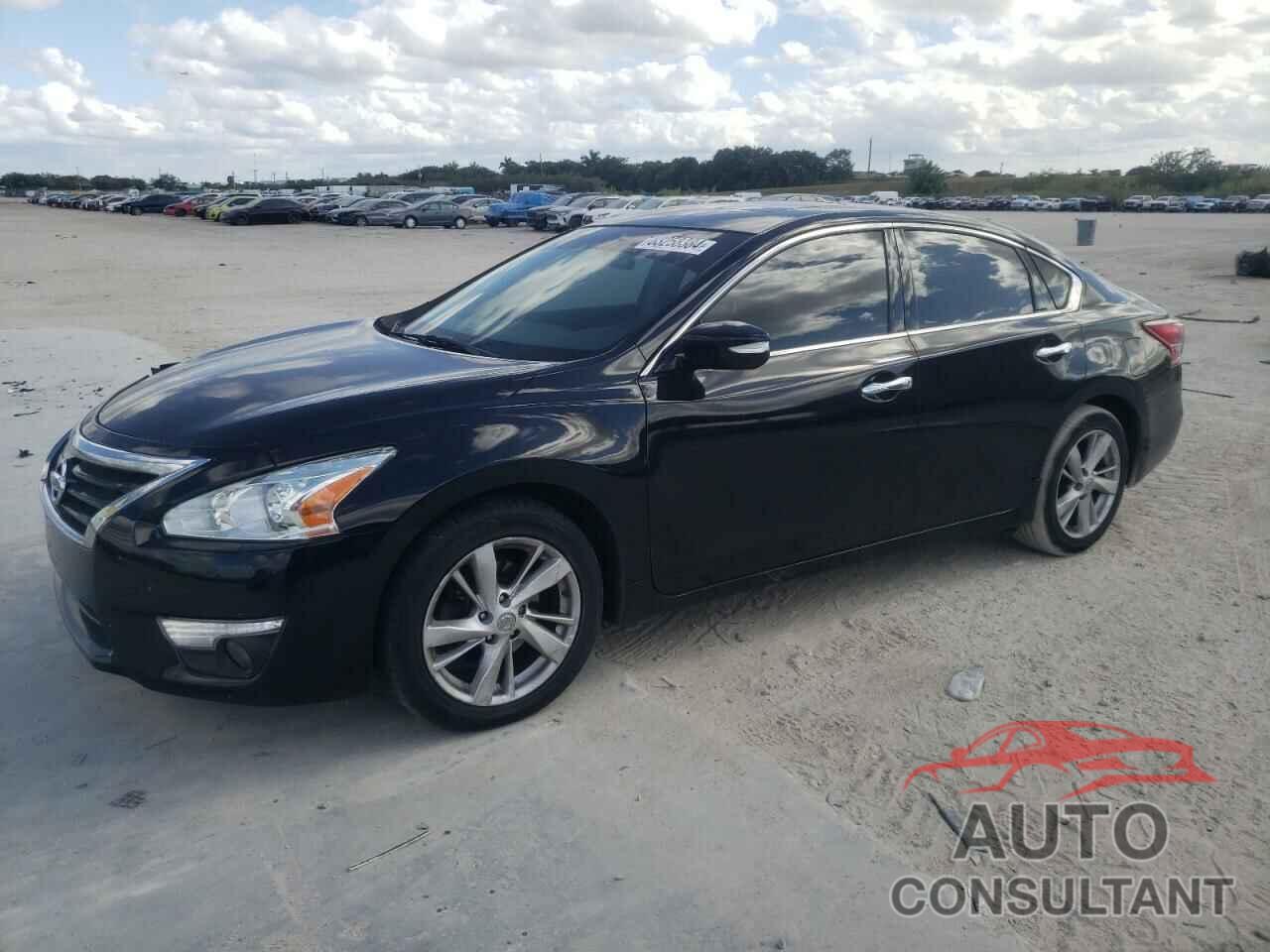 NISSAN ALTIMA 2013 - 1N4AL3AP3DC105506