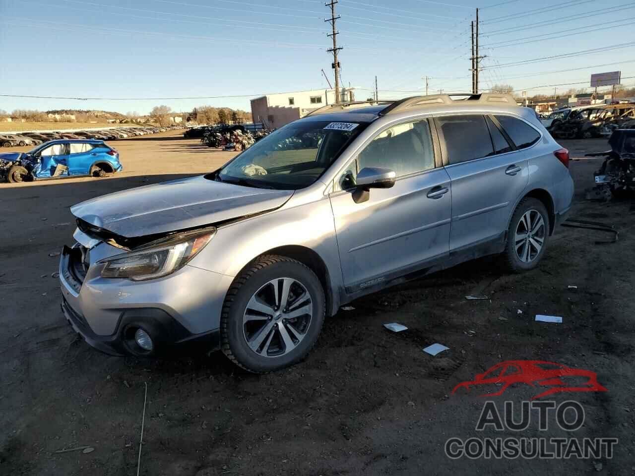 SUBARU OUTBACK 2018 - 4S4BSANC9J3250831