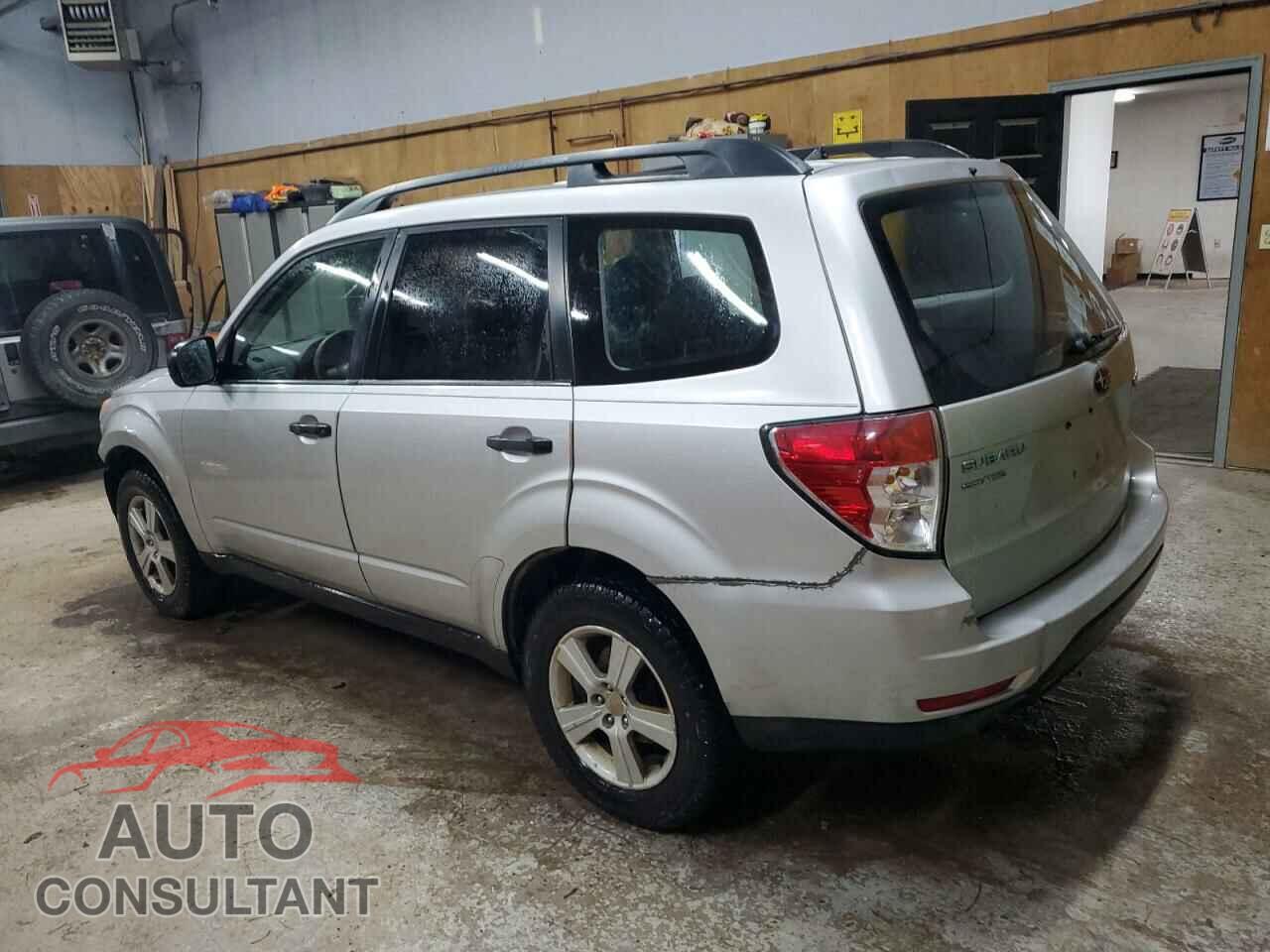 SUBARU FORESTER 2010 - JF2SH6BC3AH784514