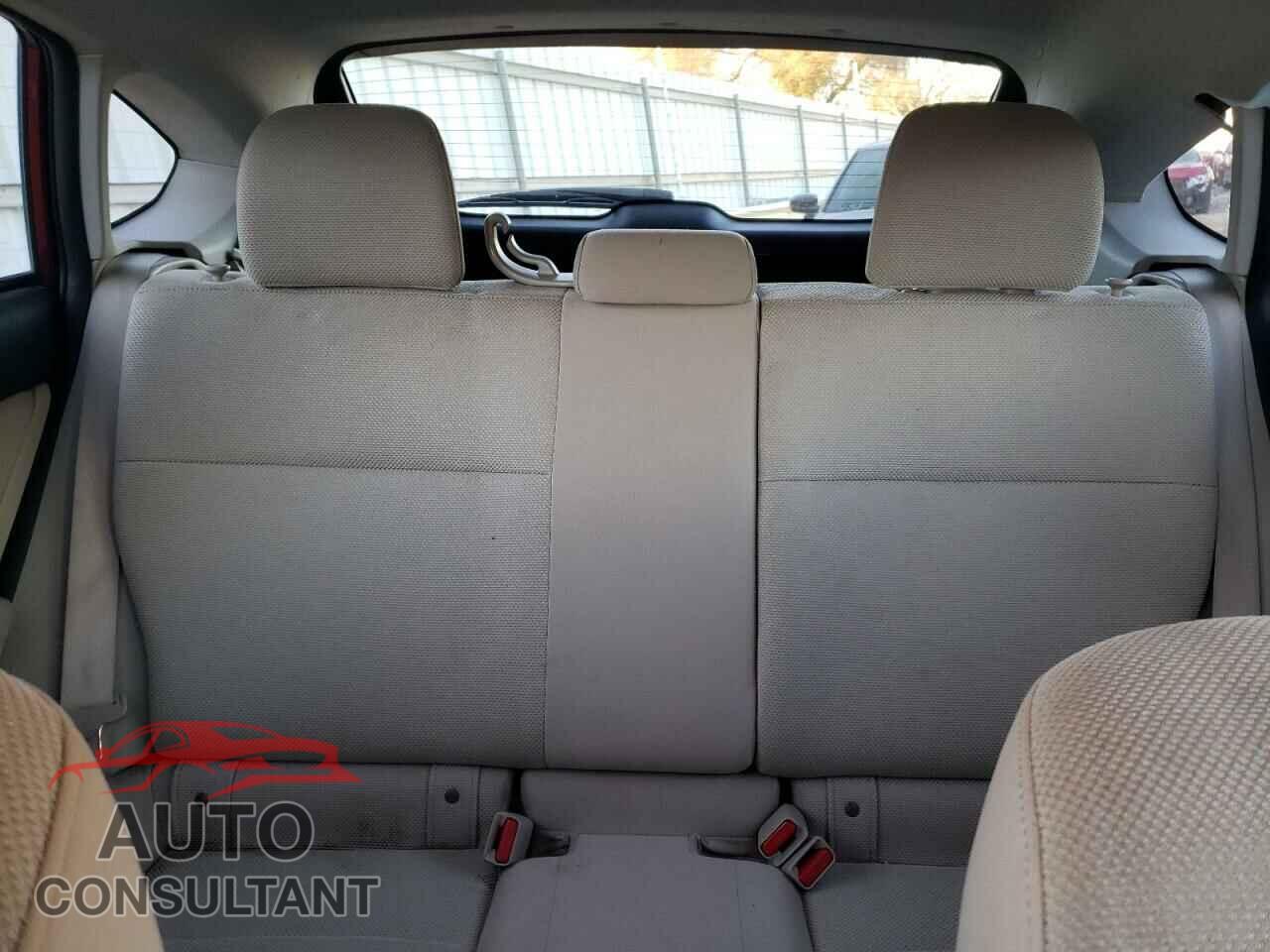SUBARU XV 2015 - JF2GPADC5F8247496