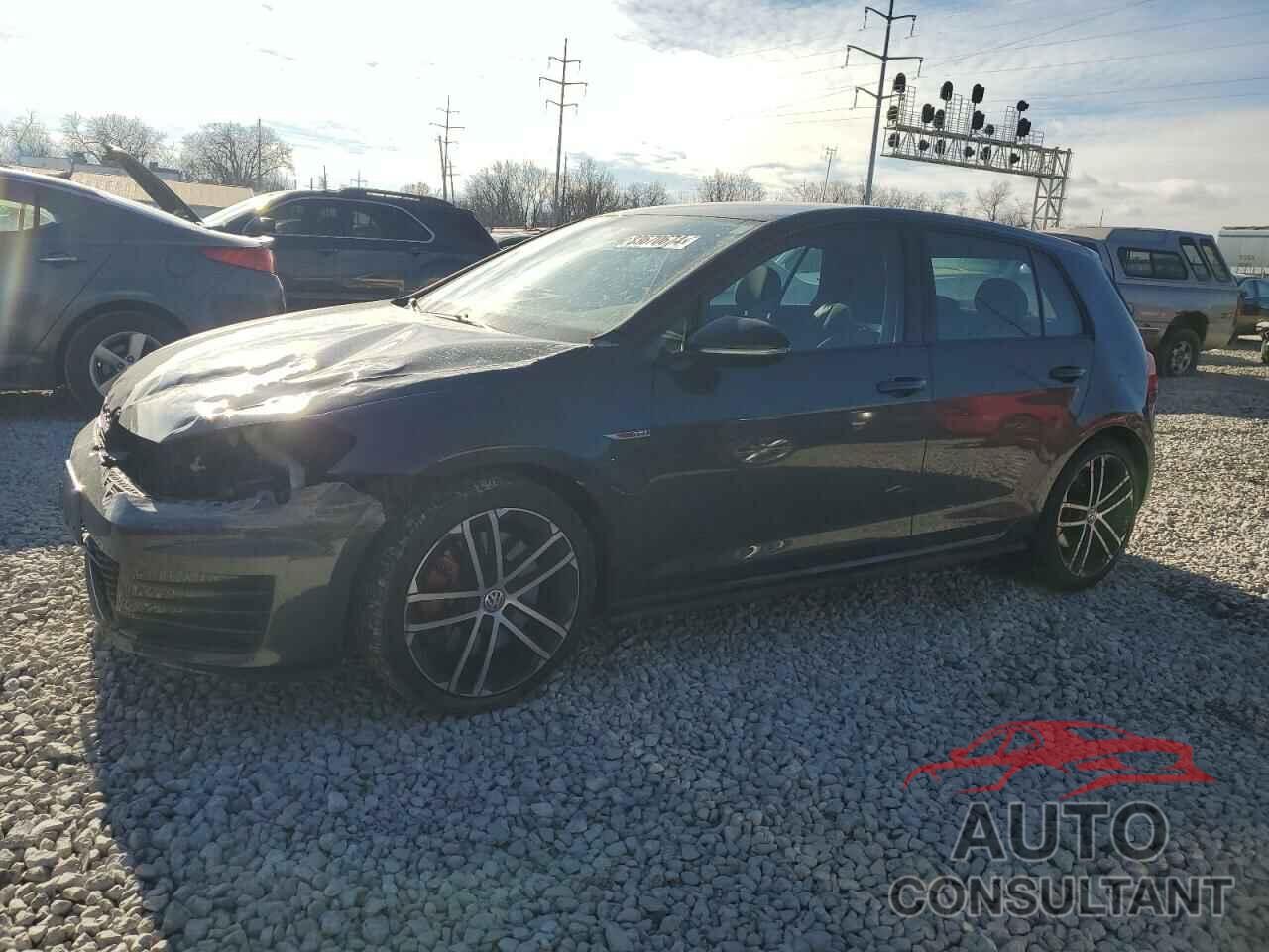 VOLKSWAGEN GTI 2017 - 3VW447AU6HM052965