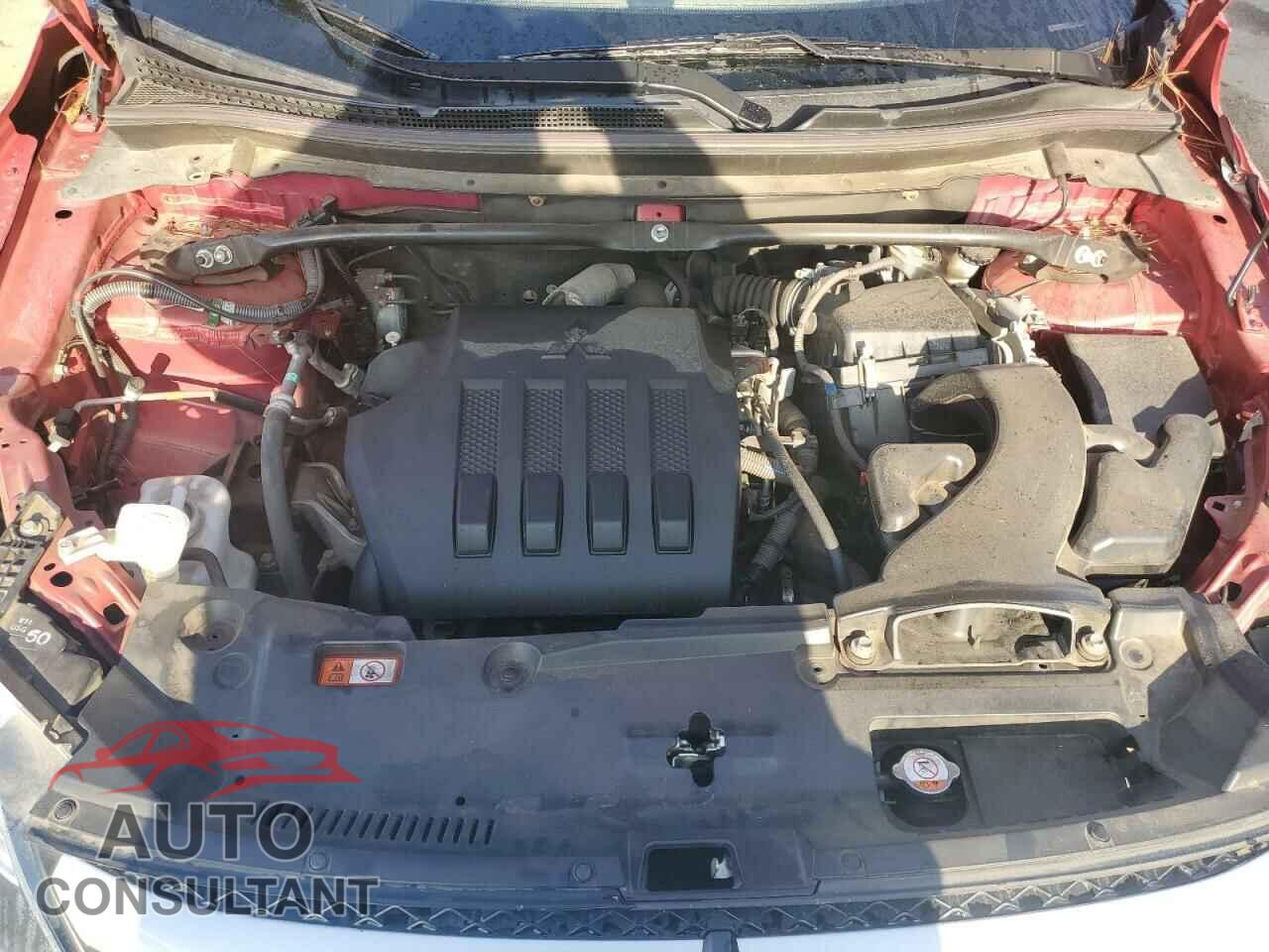 MITSUBISHI ECLIPSE 2020 - JA4AS3AAXLZ008625