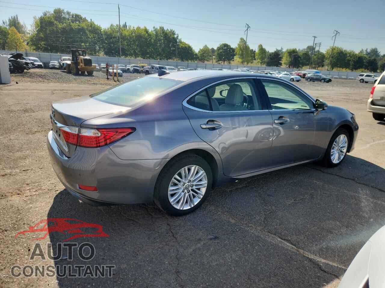LEXUS ES350 2015 - JTHBK1GG2F2185904