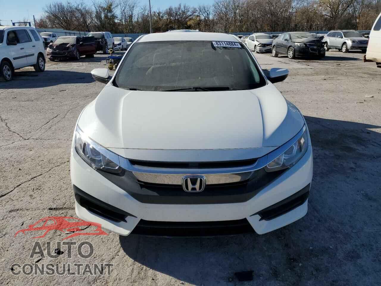 HONDA CIVIC 2017 - 19XFC2F52HE033505