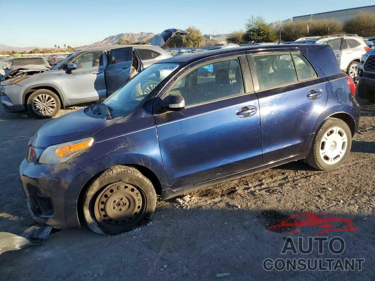 TOYOTA SCION 2009 - JTKKU10449J037302