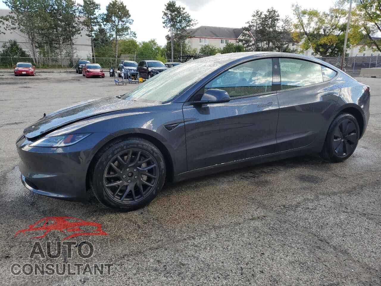 TESLA MODEL 3 2024 - 5YJ3E1EB9RF755306