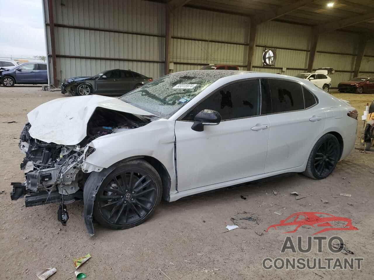 TOYOTA CAMRY 2022 - 4T1K61AK8NU019937
