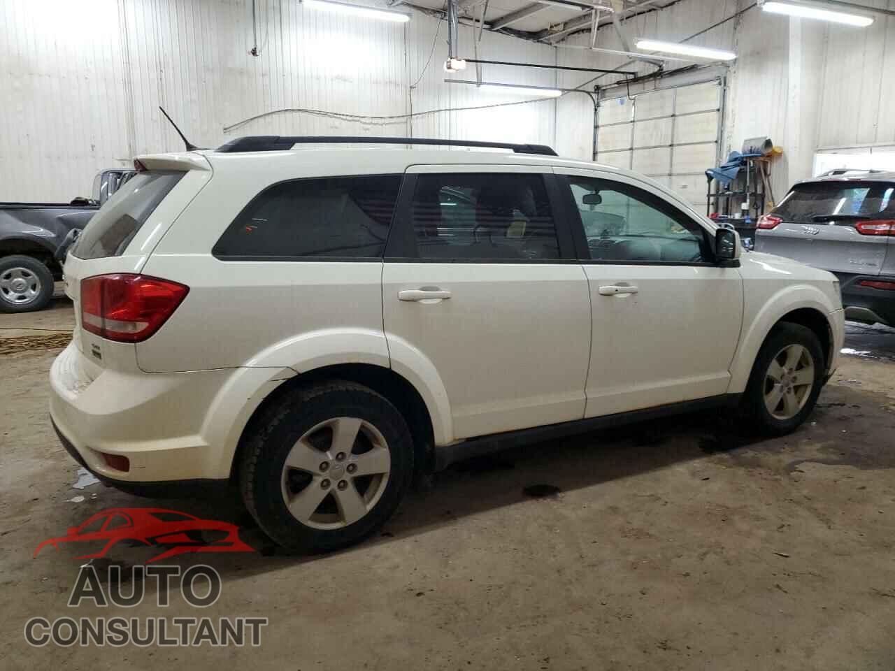 DODGE JOURNEY 2012 - 3C4PDCBG8CT276433