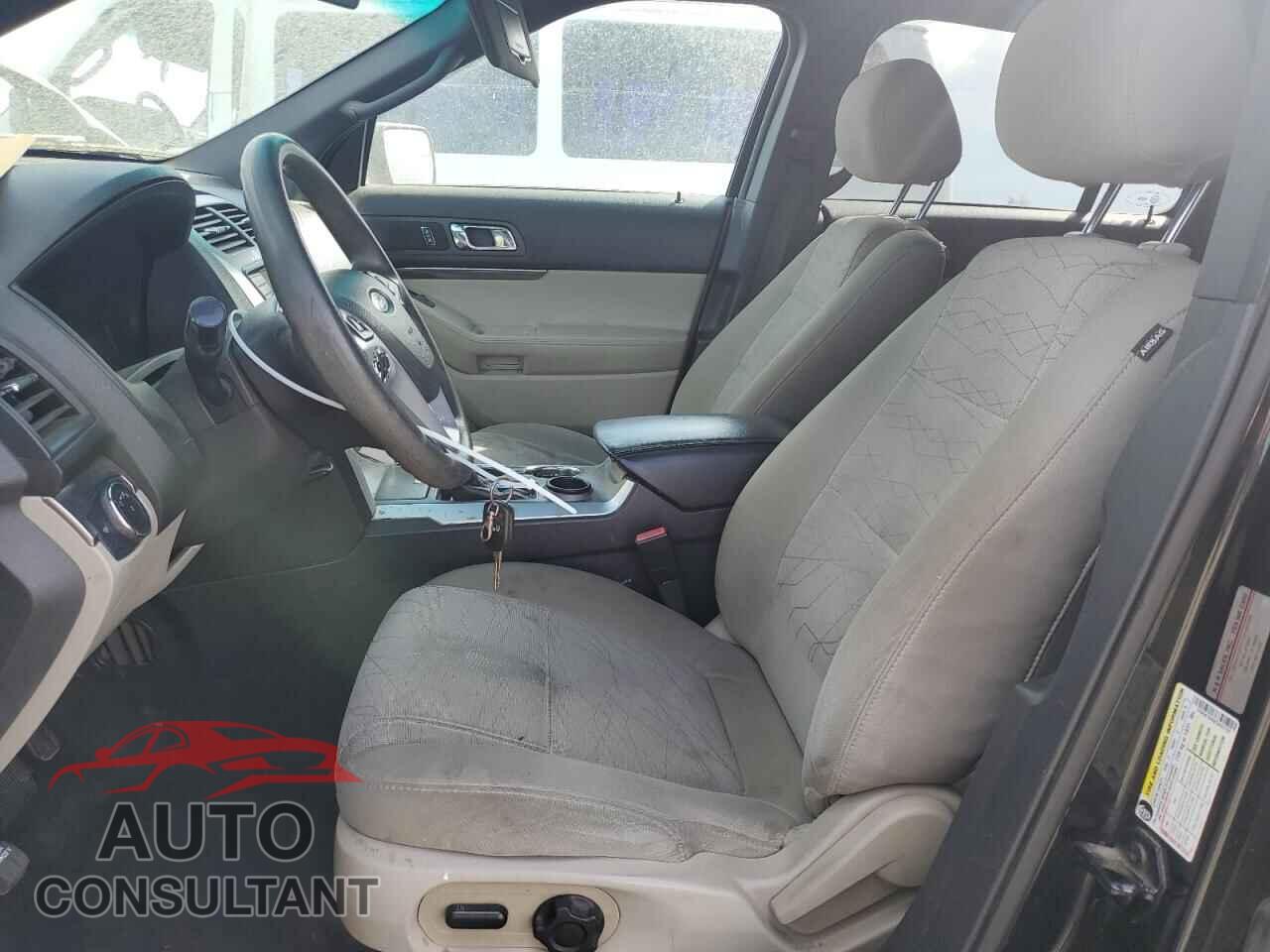 FORD EXPLORER 2015 - 1FM5K7B86FGA93792