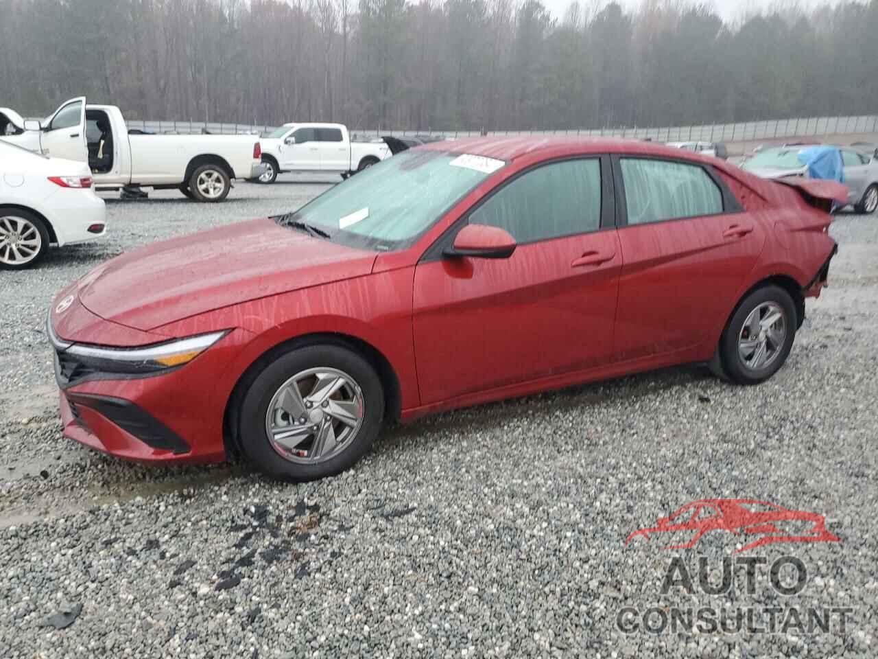 HYUNDAI ELANTRA 2024 - KMHLL4DG1RU659290