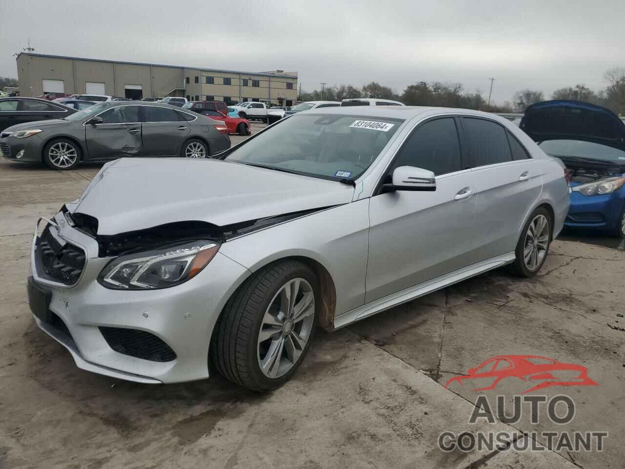 MERCEDES-BENZ E-CLASS 2016 - WDDHF5KB3GB180608