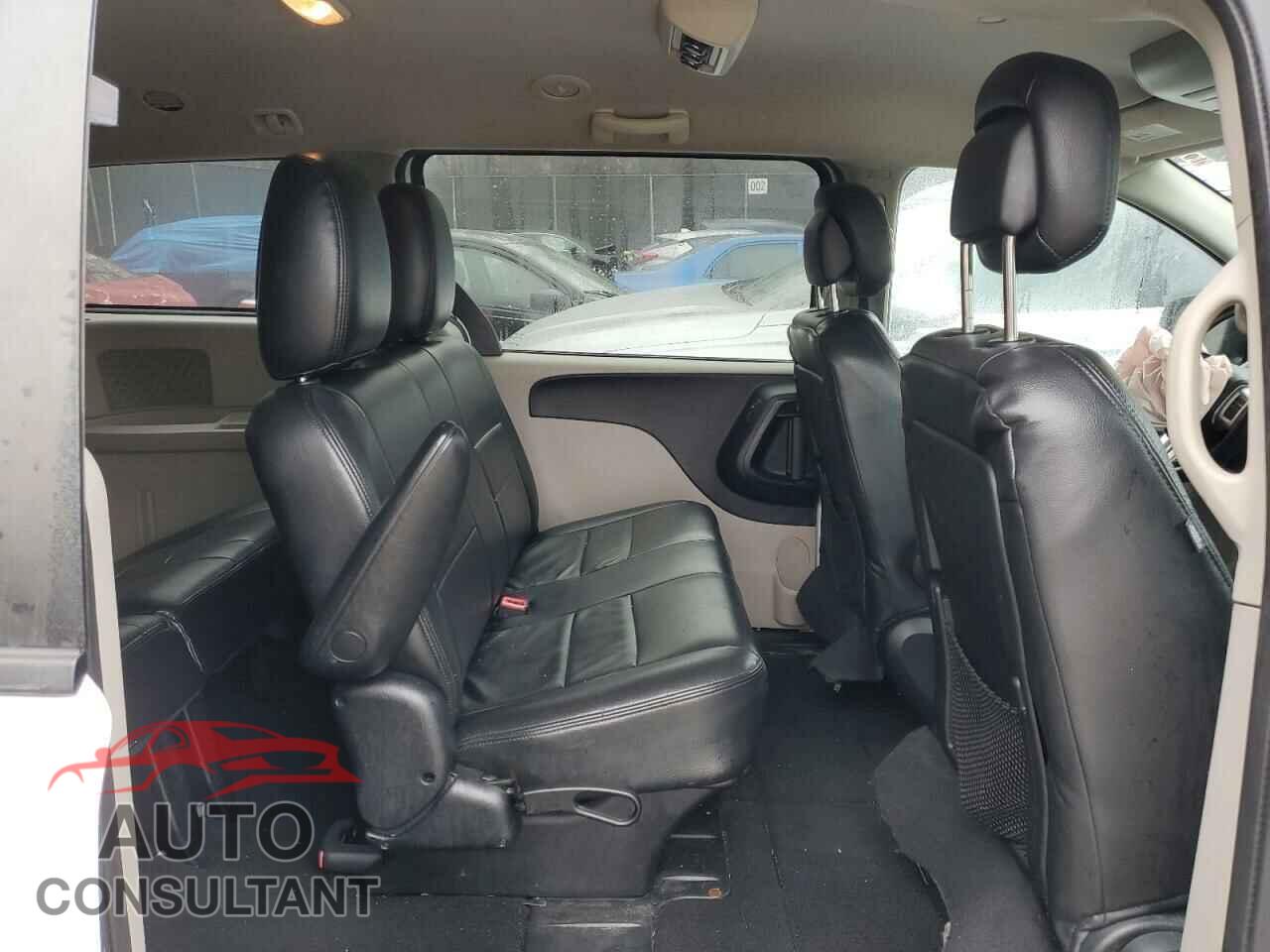 DODGE CARAVAN 2017 - 2C4RDGBG3HR615772