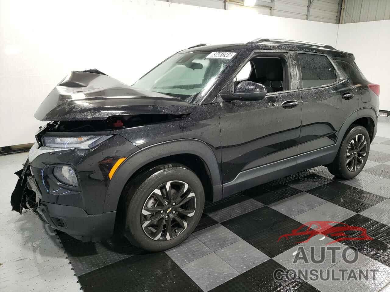 CHEVROLET TRAILBLZR 2022 - KL79MPSLXNB062624