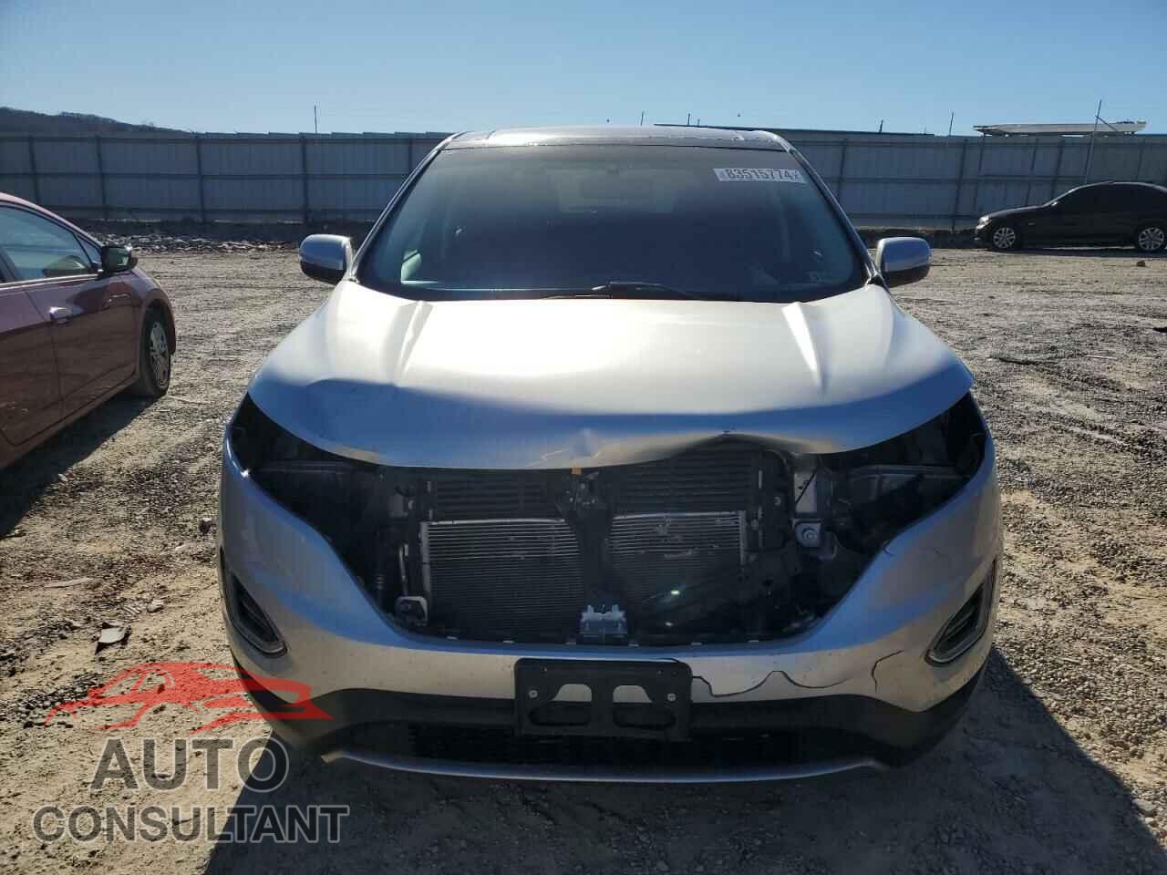 FORD EDGE 2018 - 2FMPK4K84JBB23010