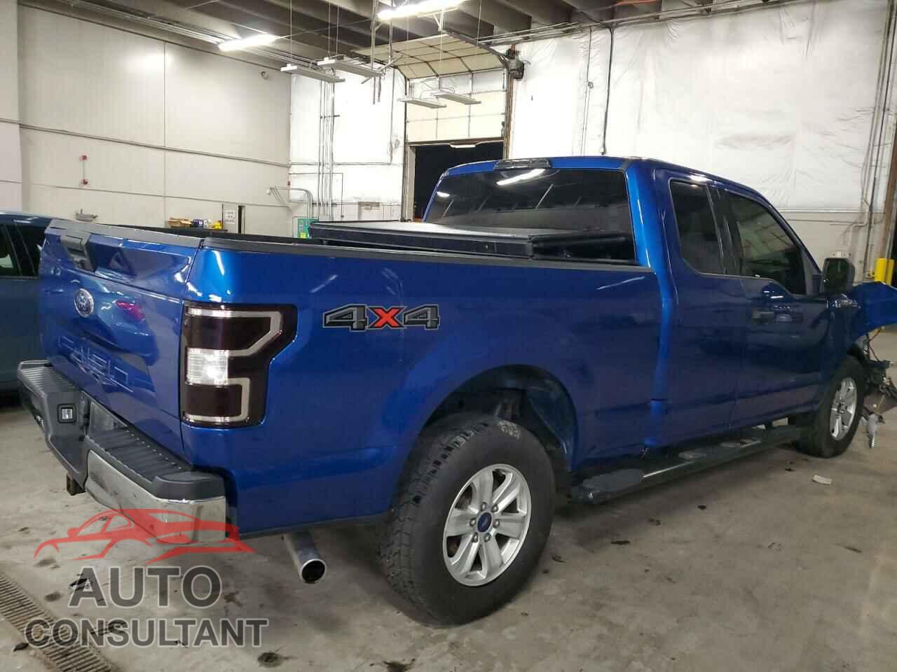 FORD F-150 2018 - 1FTFX1E52JFC31299