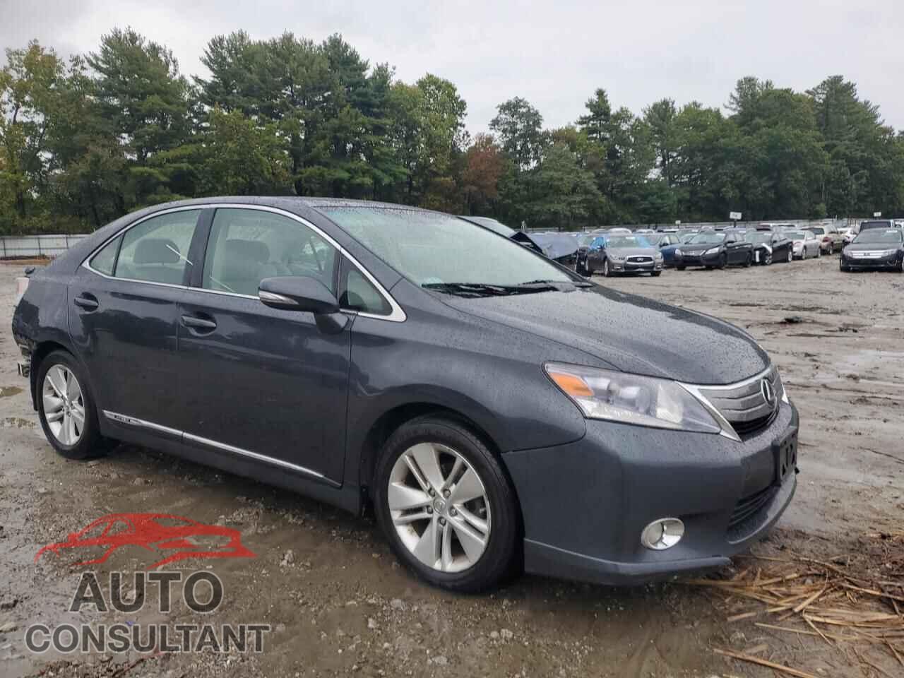 LEXUS HS 2011 - JTHBB1BA7B2045165