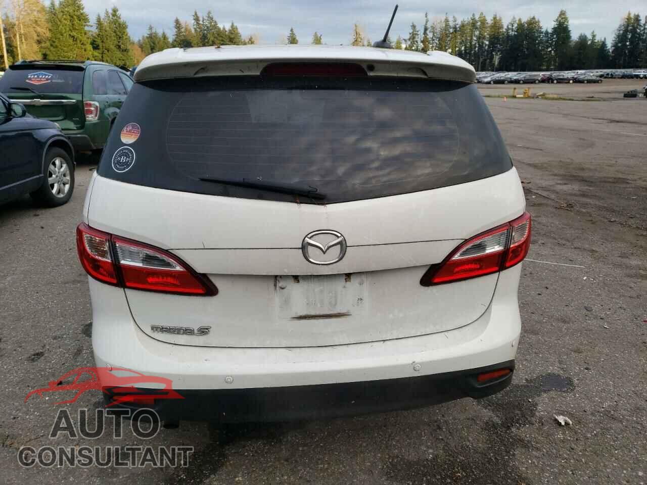 MAZDA 5 2014 - JM1CW2DL4E0173359