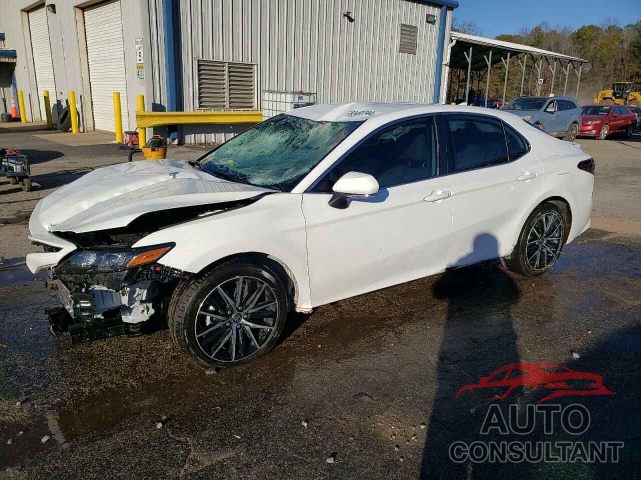 TOYOTA CAMRY 2023 - 4T1G11AKXPU740140
