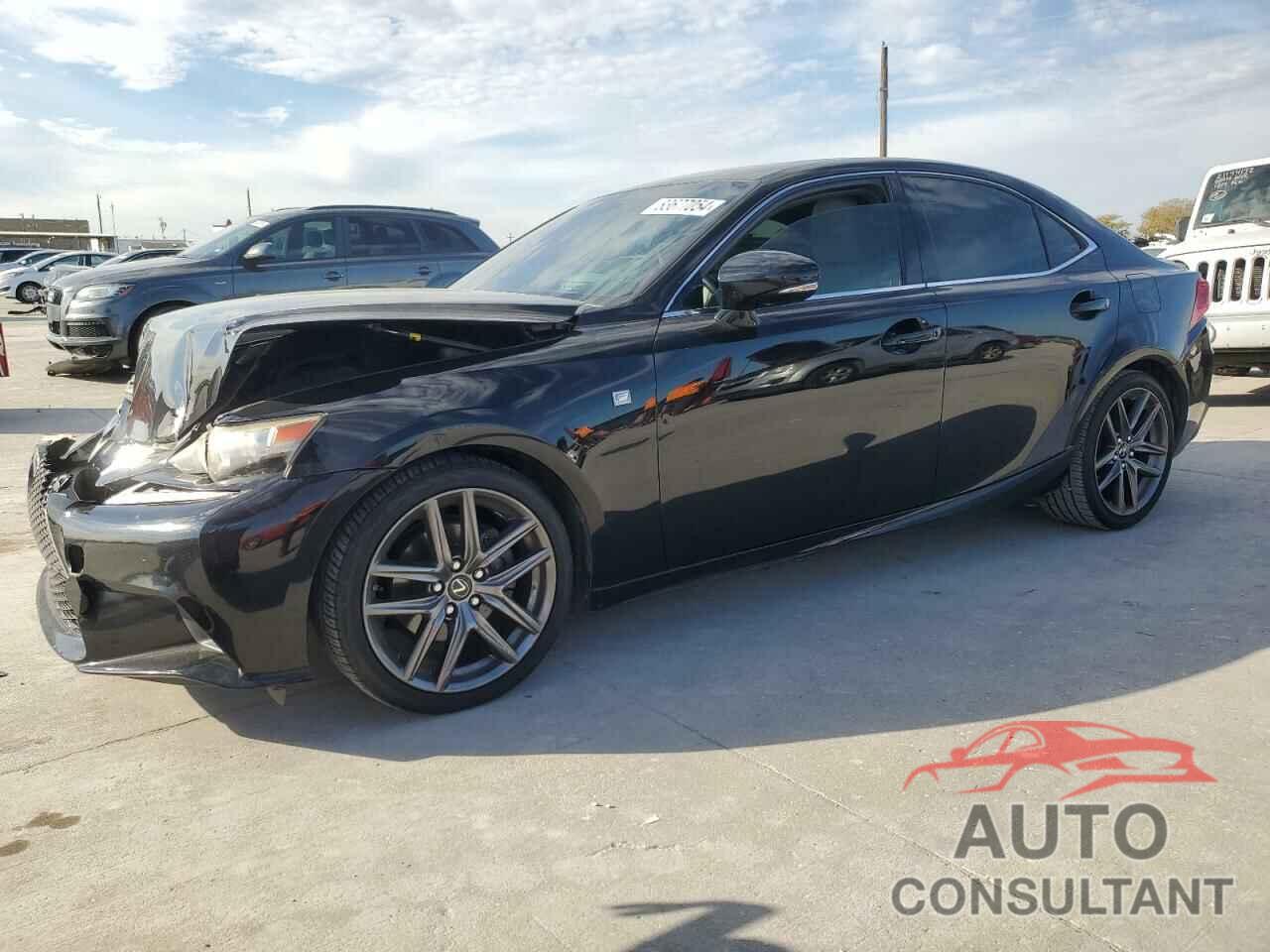 LEXUS IS 2014 - JTHBF1D26E5007245