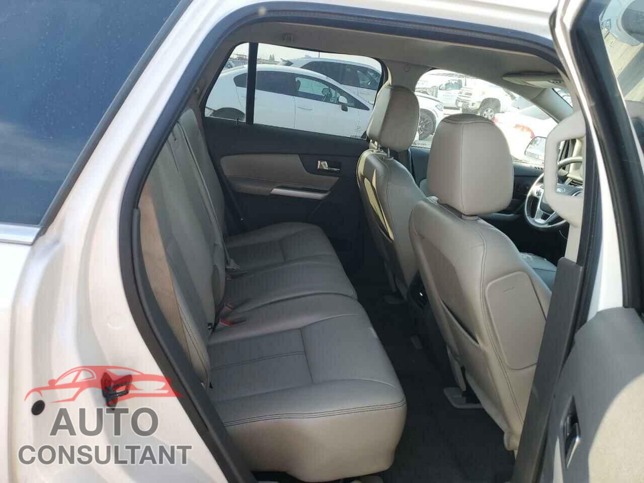 FORD EDGE 2013 - 2FMDK3KC2DBA15135