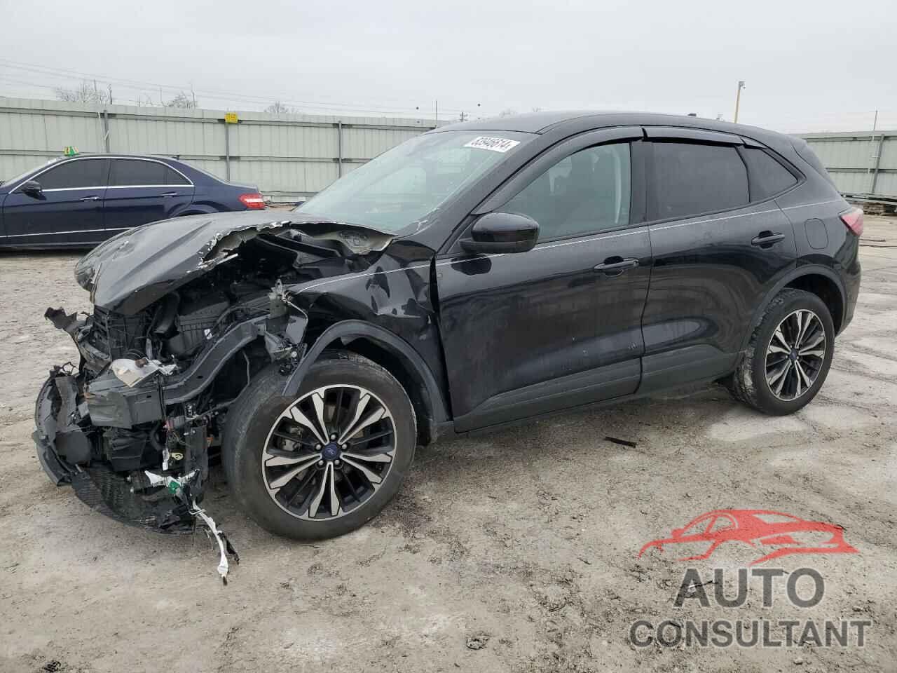 FORD ESCAPE 2022 - 1FMCU9G65NUA12866