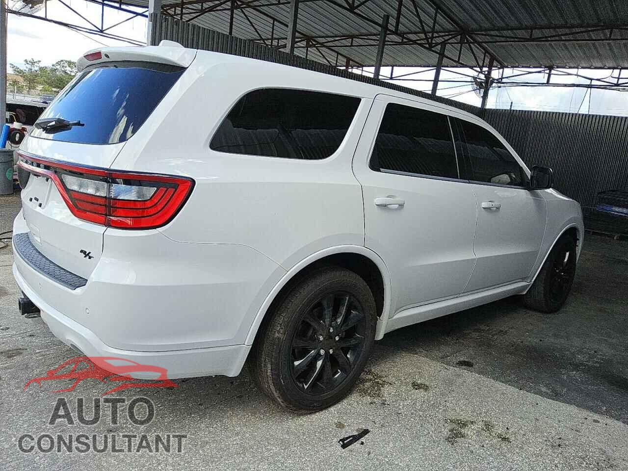 DODGE DURANGO 2017 - 1C4SDHCT3HC615055