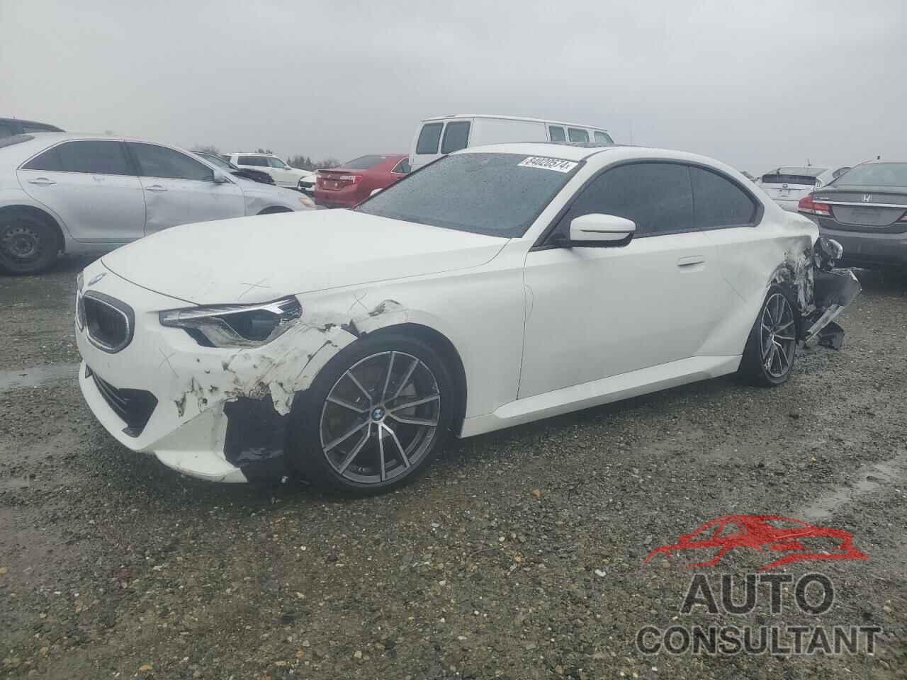 BMW 2 SERIES 2024 - 3MW23CM00R8D85281
