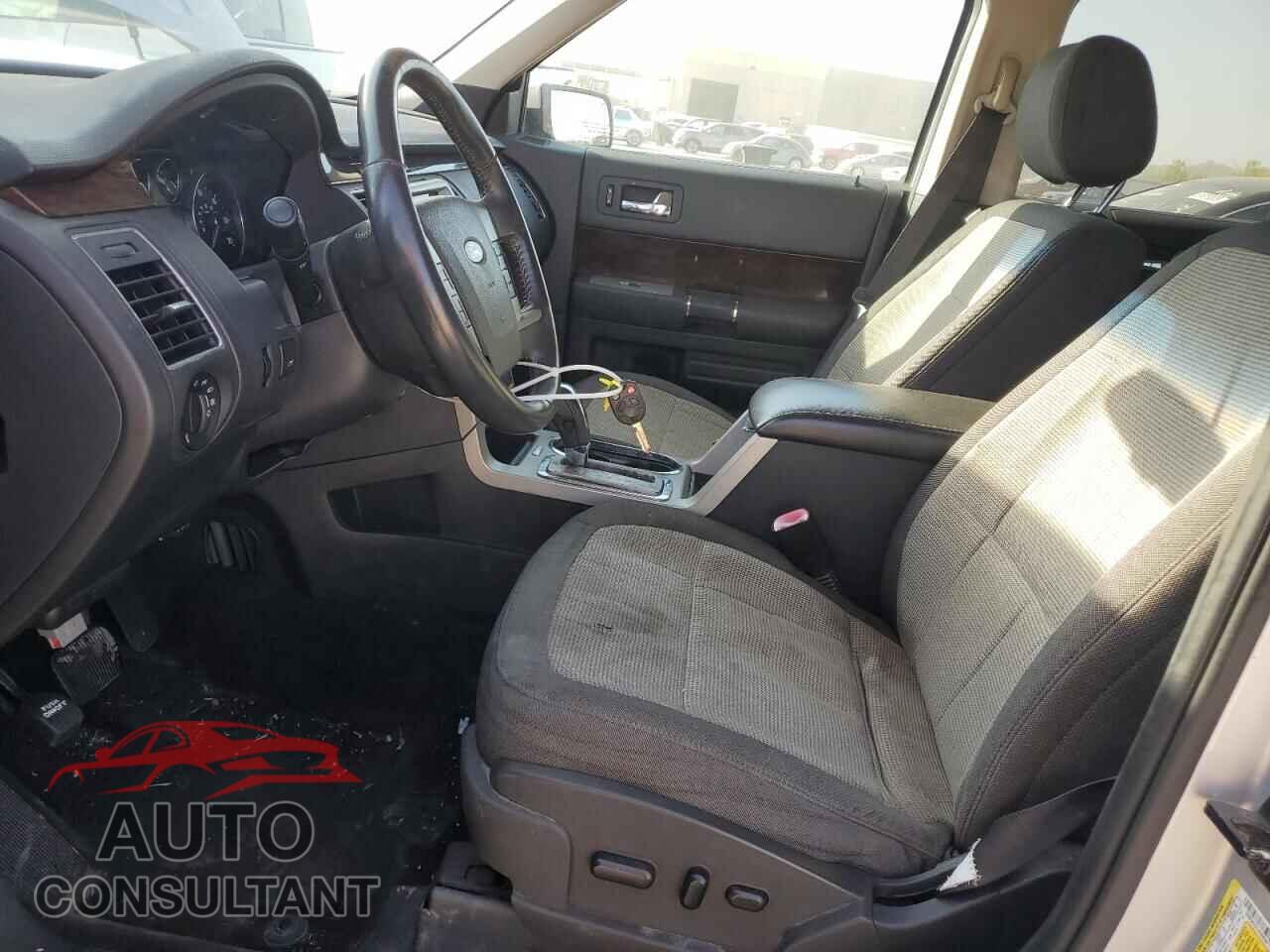 FORD FLEX 2012 - 2FMGK5CC2CBD00116