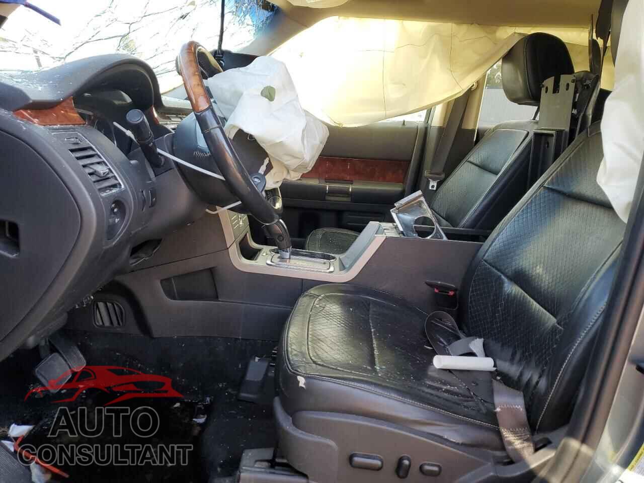 FORD FLEX 2010 - 2FMGK5DC7ABA66714