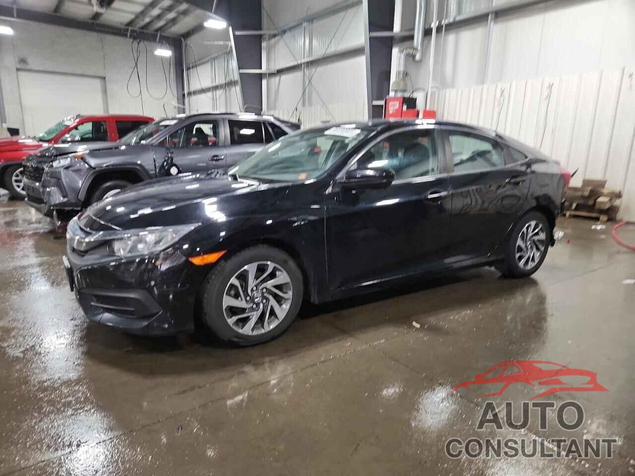 HONDA CIVIC 2017 - 19XFC2F78HE081785