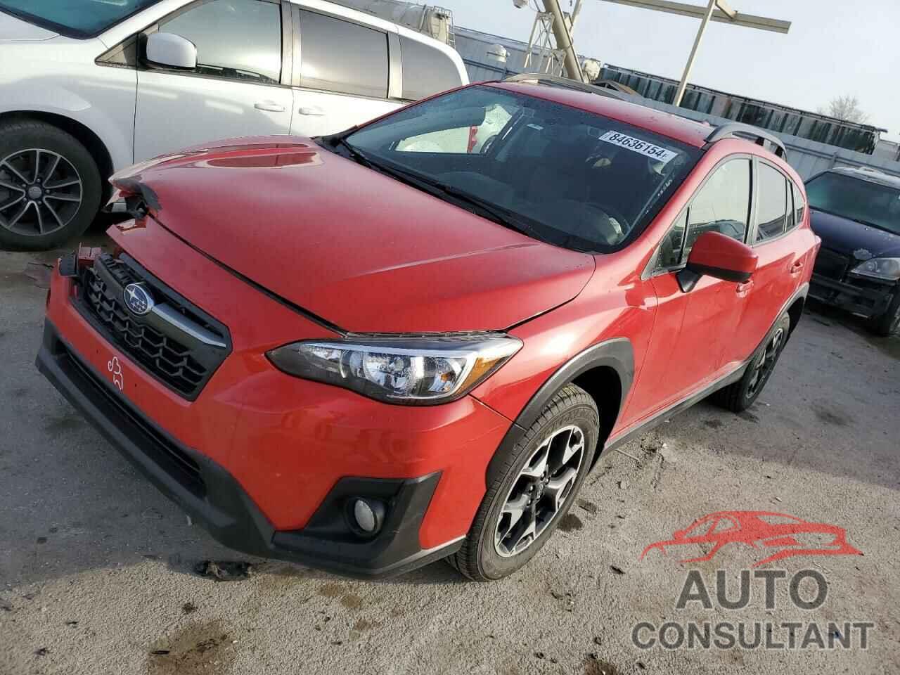 SUBARU CROSSTREK 2020 - JF2GTAPC6L8243086