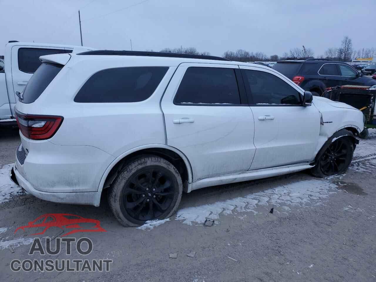 DODGE DURANGO 2020 - 1C4SDJCT6LC407395