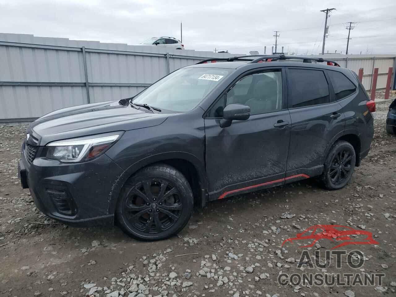 SUBARU FORESTER 2020 - JF2SKARC2LH547848