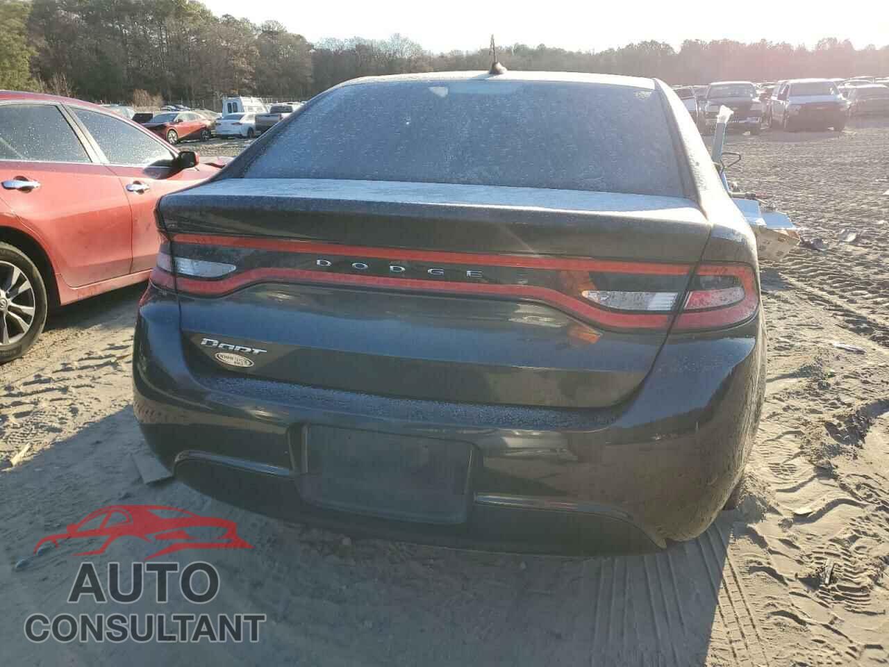 DODGE DART 2013 - 1C3CDFAA6DD305839