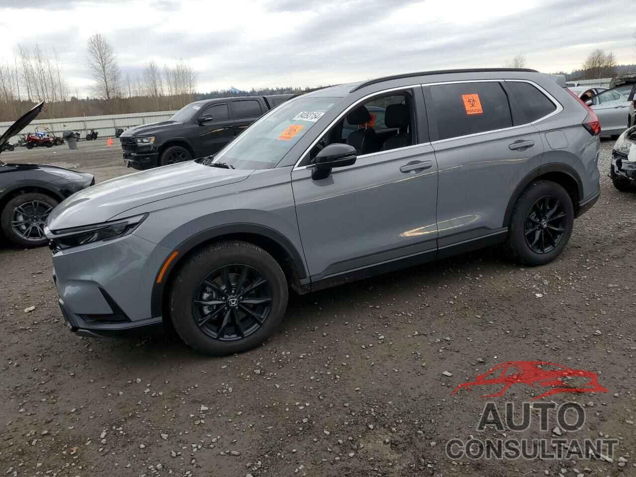 HONDA CRV 2023 - 7FARS6H52PE029133