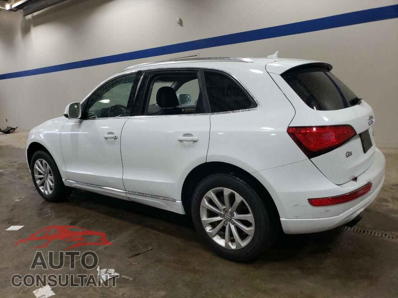 AUDI Q5 2013 - WA1CFAFP1DA034318