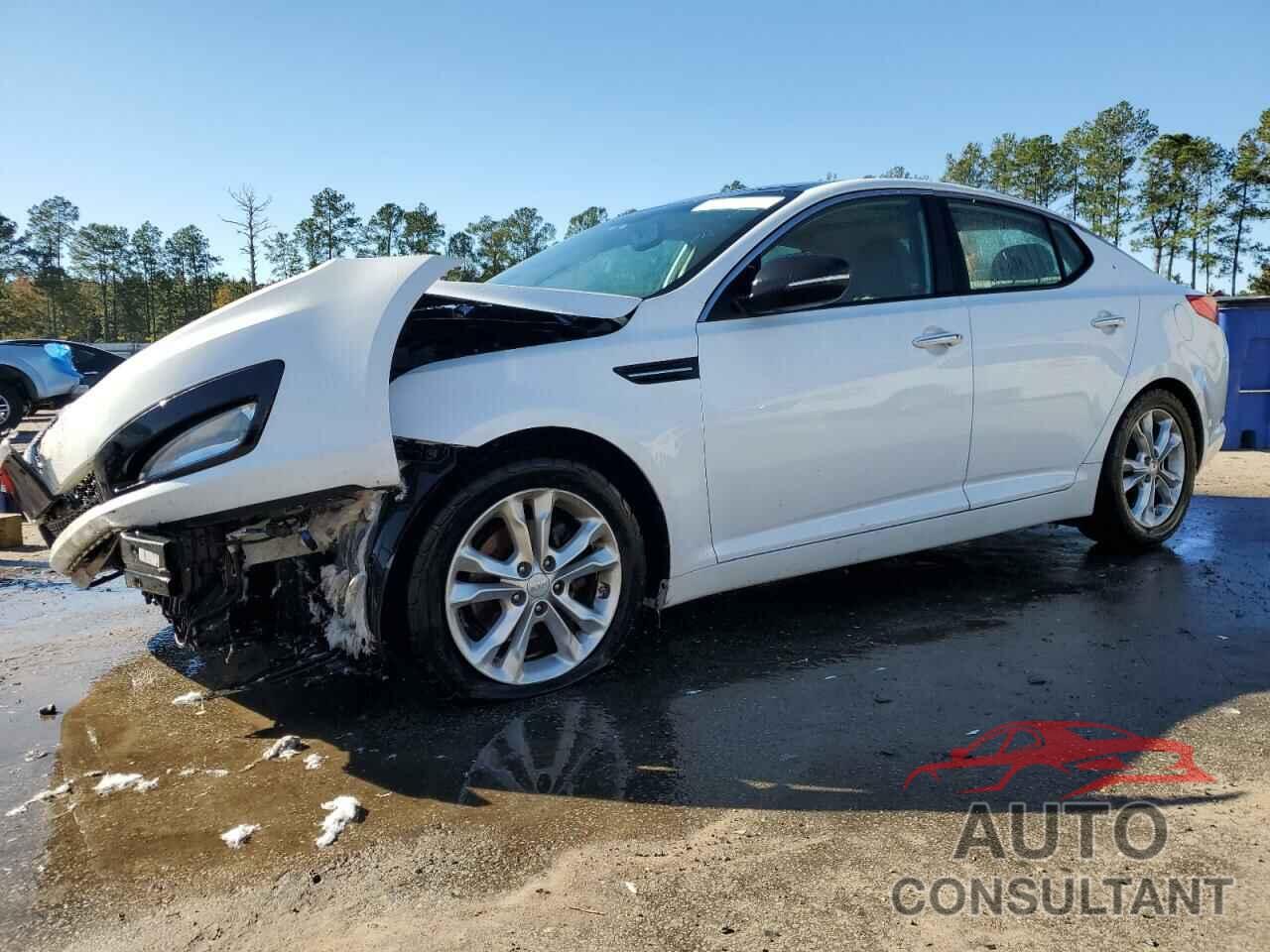 KIA OPTIMA 2013 - 5XXGN4A70DG205485