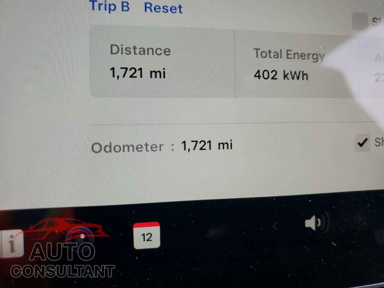 TESLA MODEL 3 2024 - 5YJ3E1EA3RF867137
