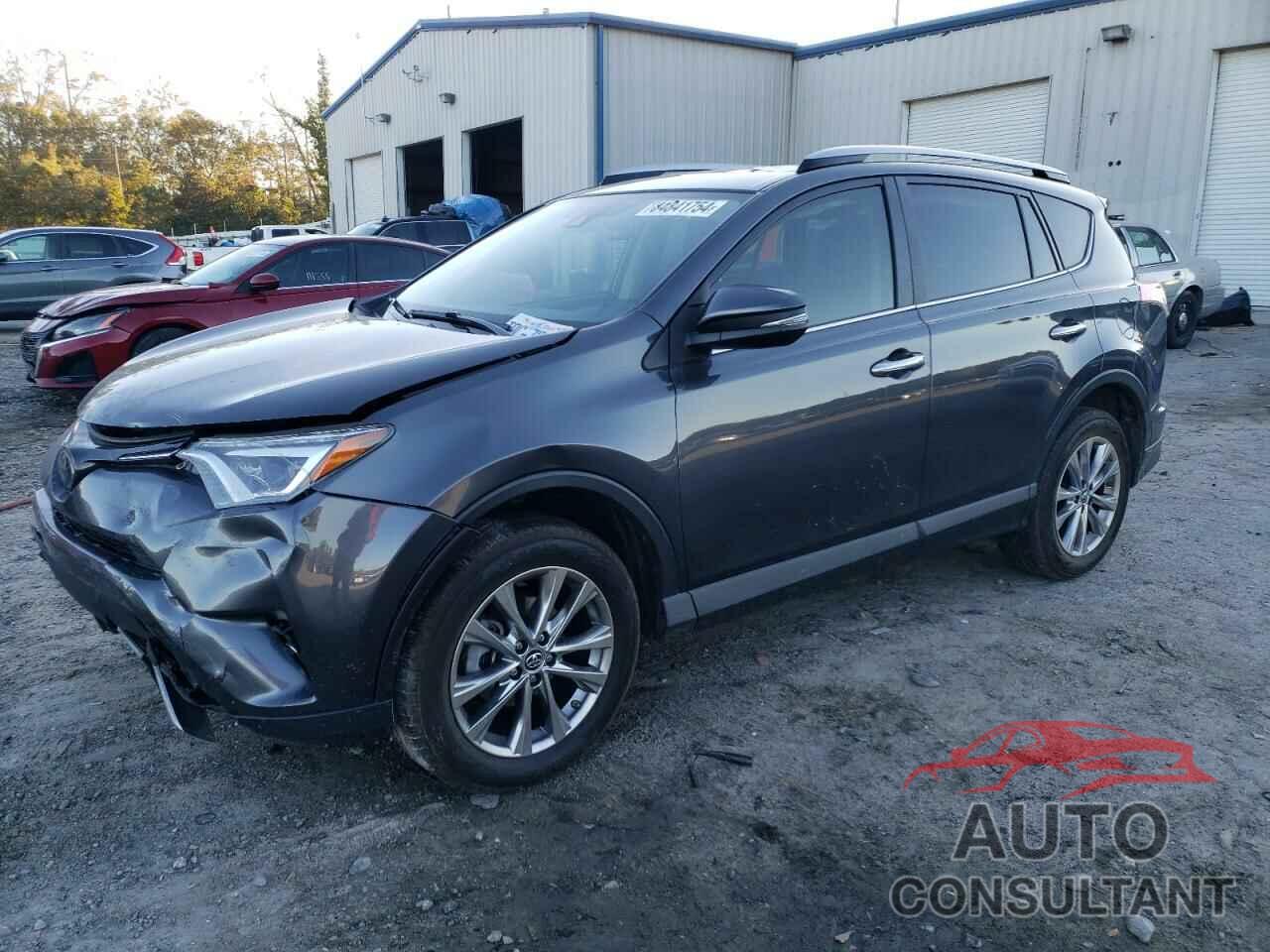 TOYOTA RAV4 2018 - JTMYFREV9JD112526