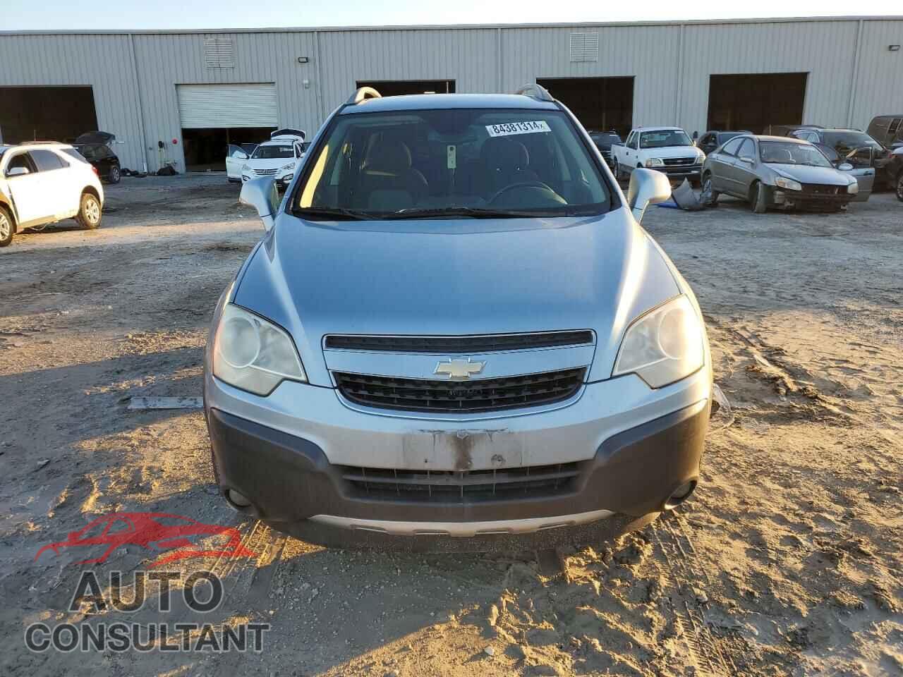 CHEVROLET CAPTIVA 2013 - 3GNAL2EK8DS641159