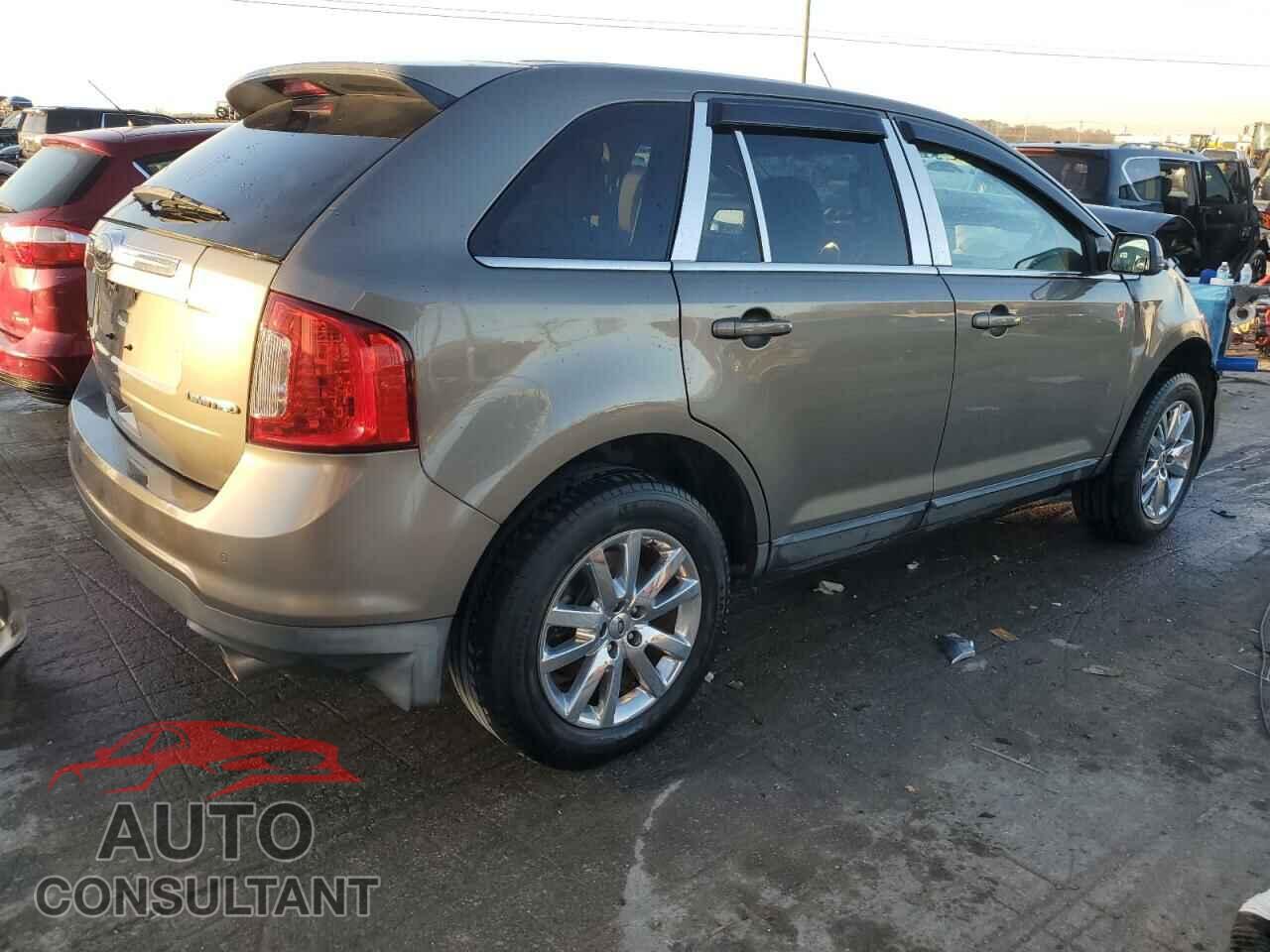 FORD EDGE 2013 - 2FMDK3KC9DBB09660