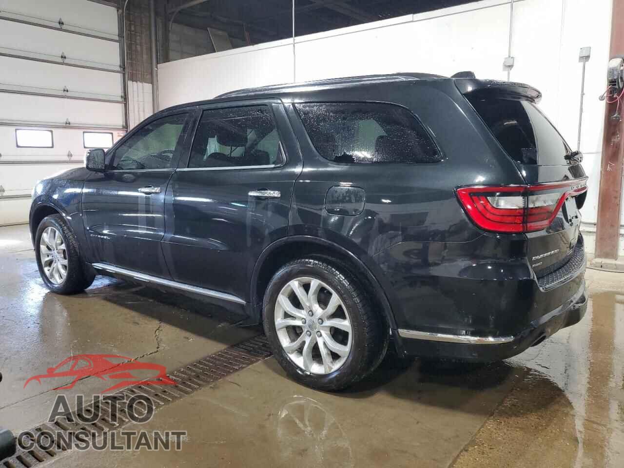 DODGE DURANGO 2016 - 1C4RDJEG6GC352435