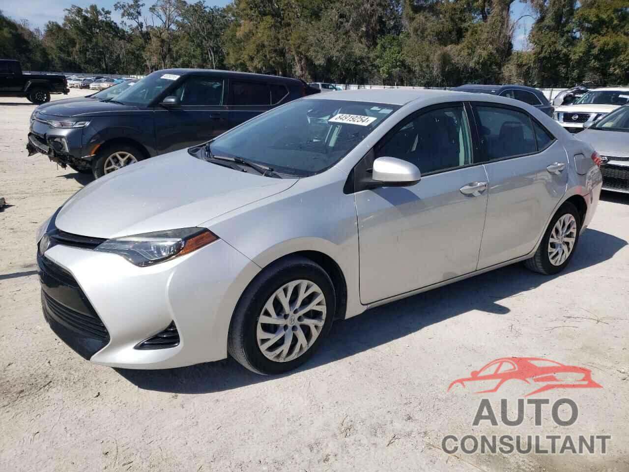 TOYOTA COROLLA 2018 - 2T1BURHE1JC974997