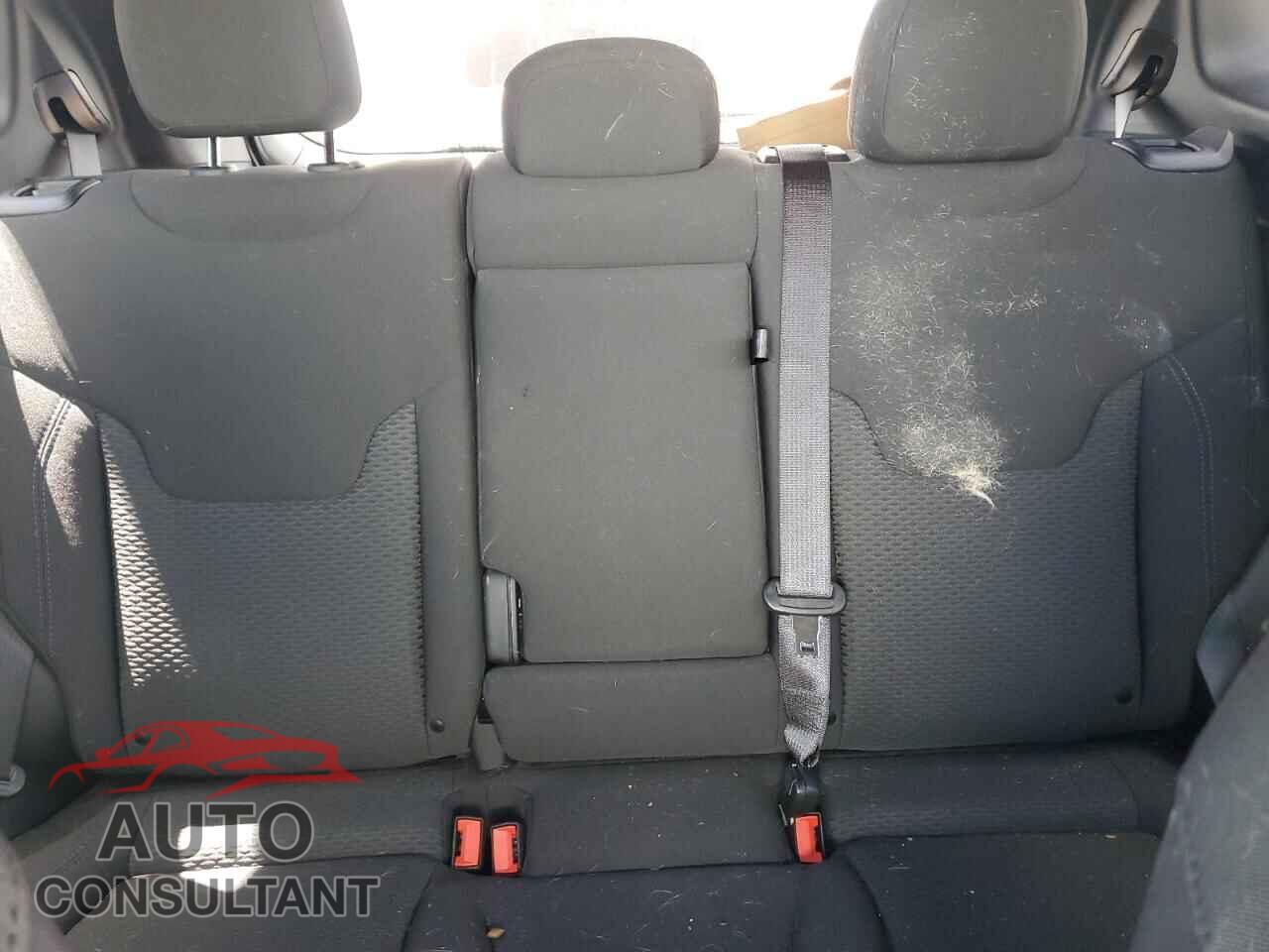 JEEP COMPASS 2025 - 3C4NJDAN5ST537876