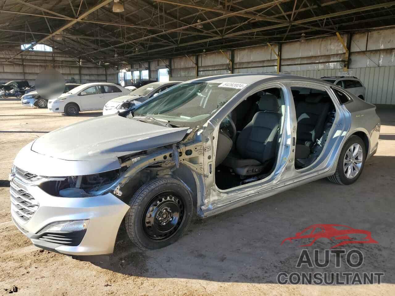 CHEVROLET MALIBU 2019 - 1G1ZD5ST9KF125913