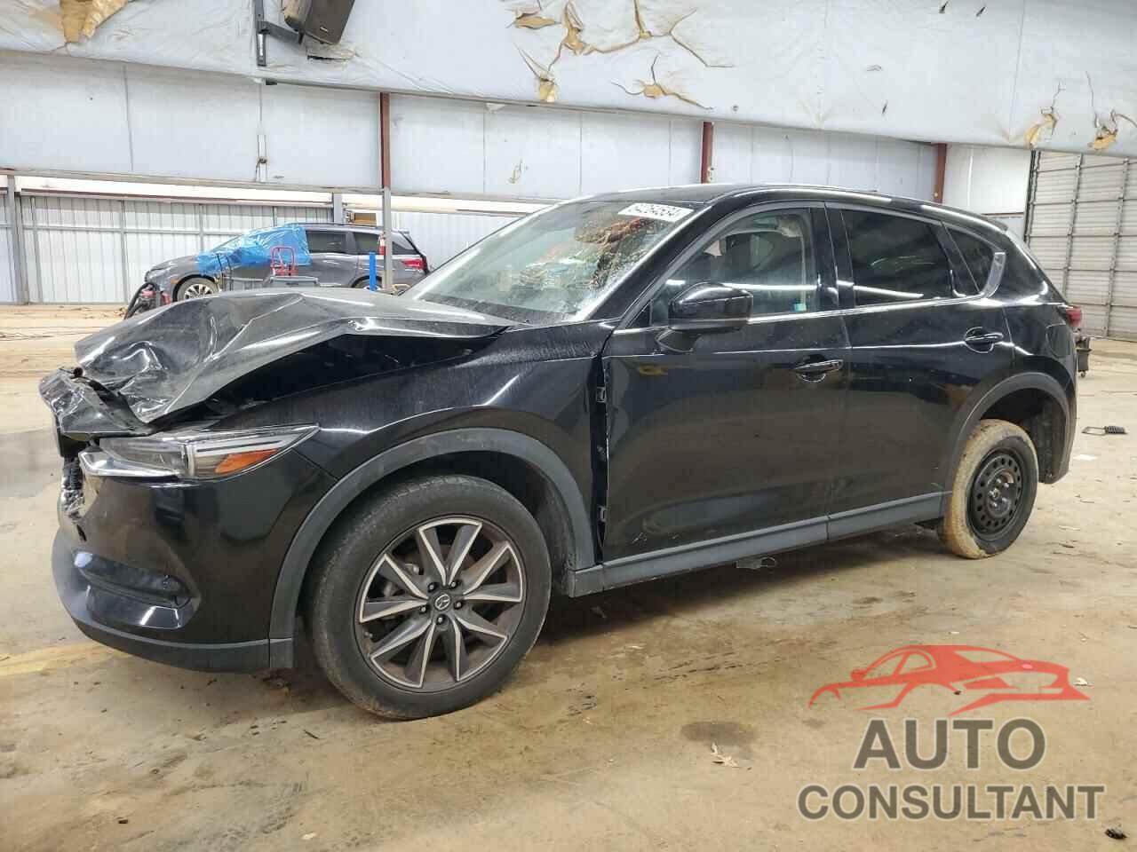 MAZDA CX-5 2018 - JM3KFBDMXJ0352835