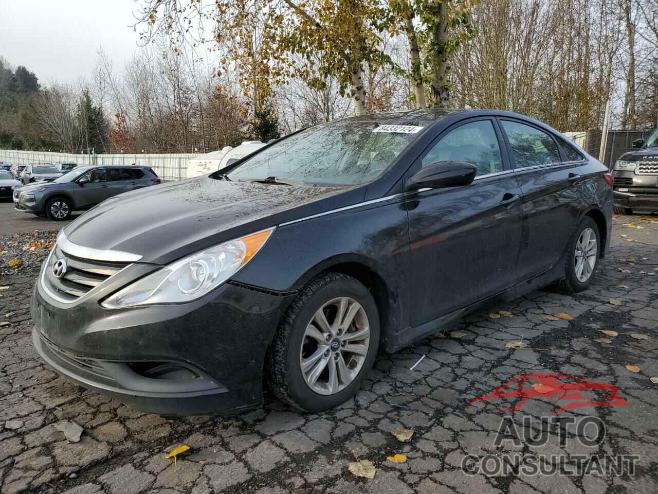 HYUNDAI SONATA 2014 - 5NPEB4AC6EH854338